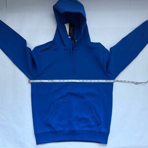 Polo Ralph Lauren Blue Hoodie